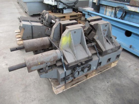 MORSA AUTOCENTRANTE SELF-CENTERING VICE 自動定位自鎖虎鉗