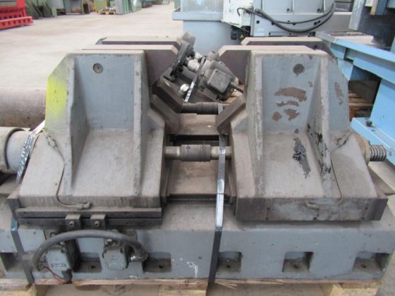 MORSA AUTOCENTRANTE SELF-CENTERING VICE 自動定位自鎖虎鉗