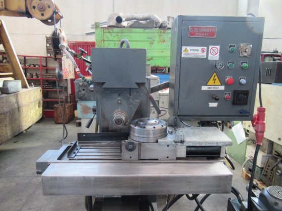 1977 GIANNOTTI GM 7 HL