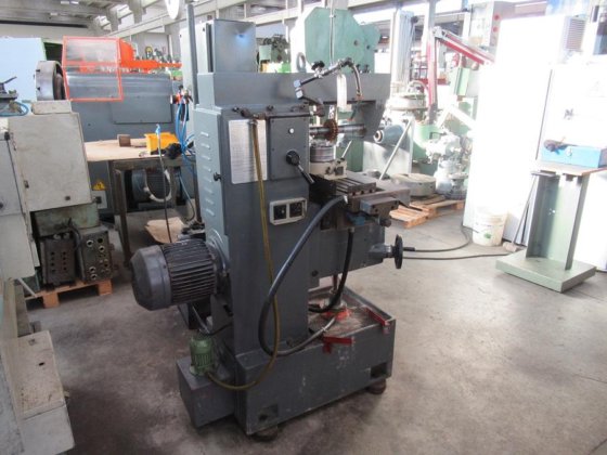 1977 GIANNOTTI GM 7 HL