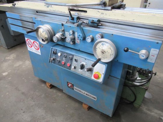 TACCHELLA 8 AP 油圧