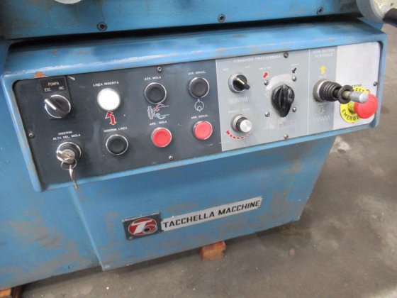 TACCHELLA 8 AP 油圧