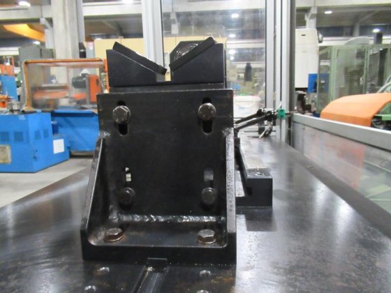 2012 O.M.P.A.C. 压床中心，带尾座