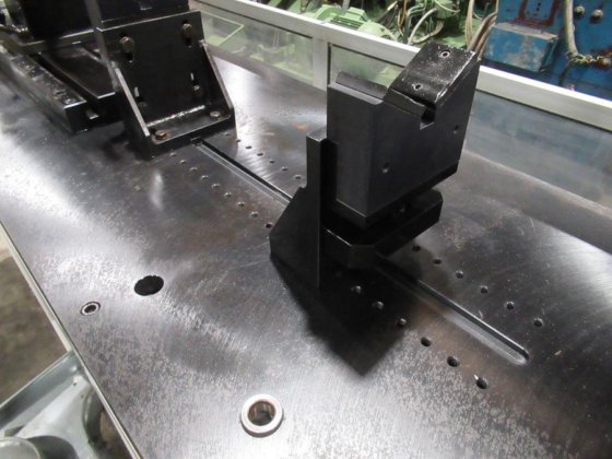 2012 O.M.P.A.C. 压床中心，带尾座