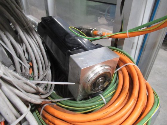 2012 O.M.P.A.C. 压床中心，带尾座