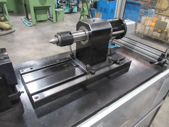 2012 O.M.P.A.C. 压床中心，带尾座