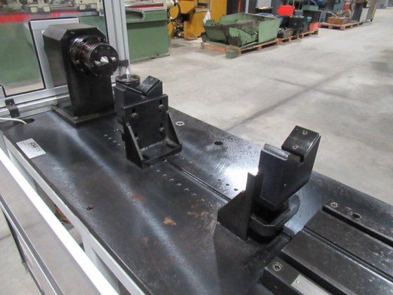 2012 O.M.P.A.C. 压床中心，带尾座