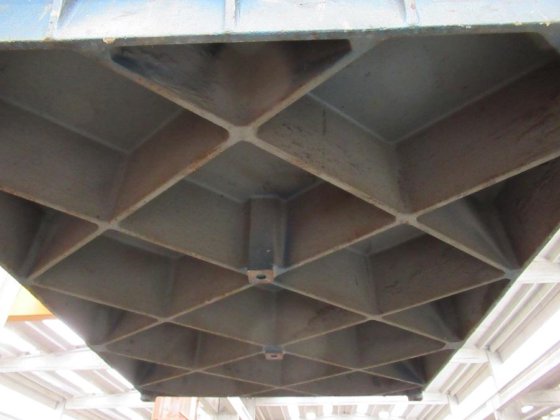 2000x1500 铸铁工作平板