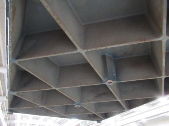 2000x1500 铸铁工作平板