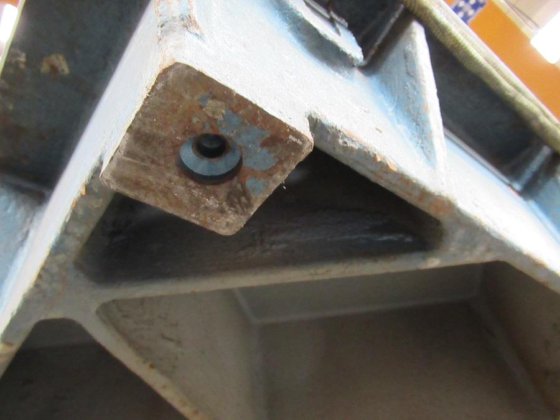 2000x1500 铸铁工作平板