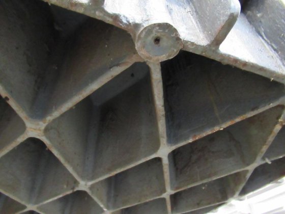 2500x1500 铸铁平板