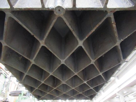 2500x1500 铸铁平板