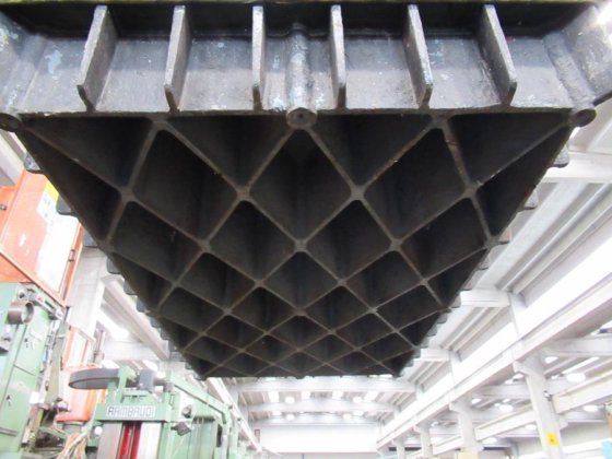 2500x1500 铸铁平板