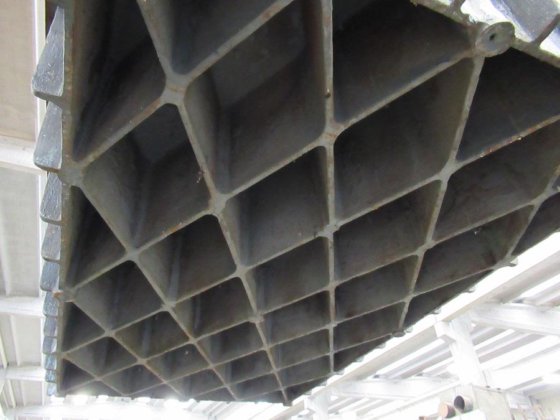 2500x1500 铸铁平板