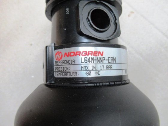 FESTO - NORGREN 压力调节器