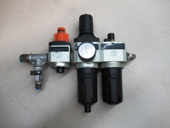 FESTO - NORGREN 压力调节器