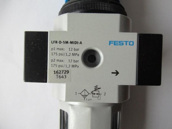 FESTO - NORGREN 压力调节器