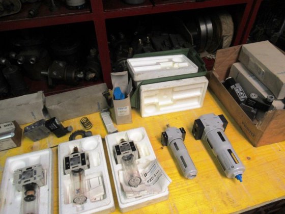 FESTO - NORGREN 压力调节器