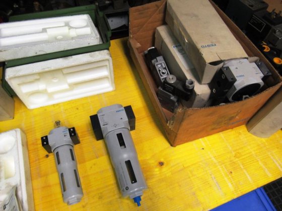 FESTO - NORGREN 压力调节器