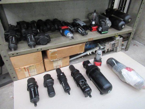 FESTO - NORGREN 压力调节器