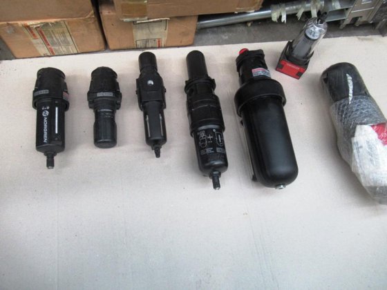 FESTO - NORGREN 压力调节器