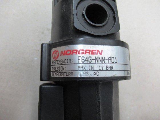 FESTO - NORGREN 压力调节器