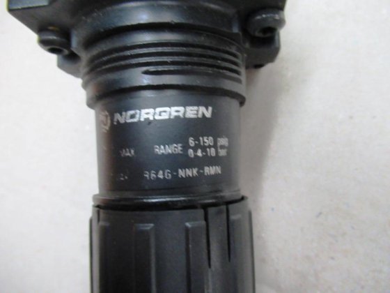 FESTO - NORGREN 压力调节器