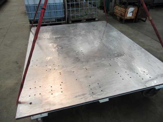 2200x1800 铸铁平面