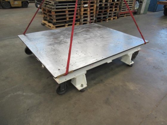 2200x1800 铸铁平面