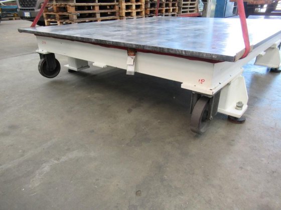 2200x1800 铸铁平面