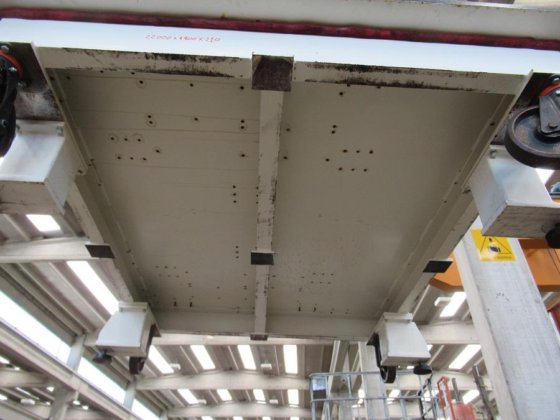 2200x1800 铸铁平面