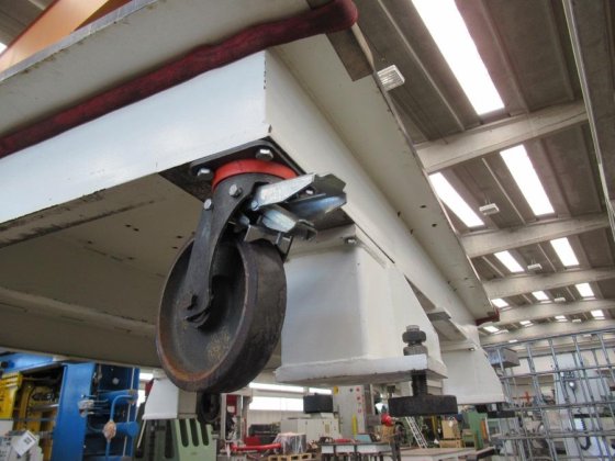 2200x1800 铸铁平面