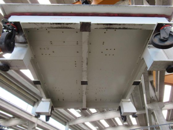 2200x1800 铸铁平面