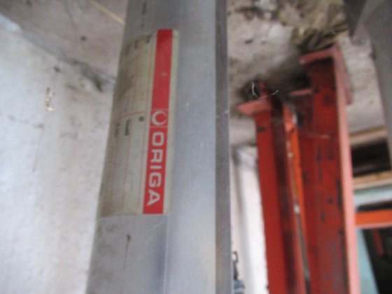 ORIGA PARKER アタッチ؟