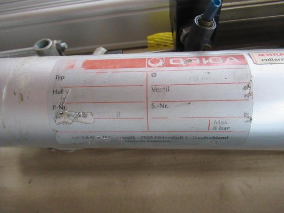 ORIGA PARKER アタッチ؟