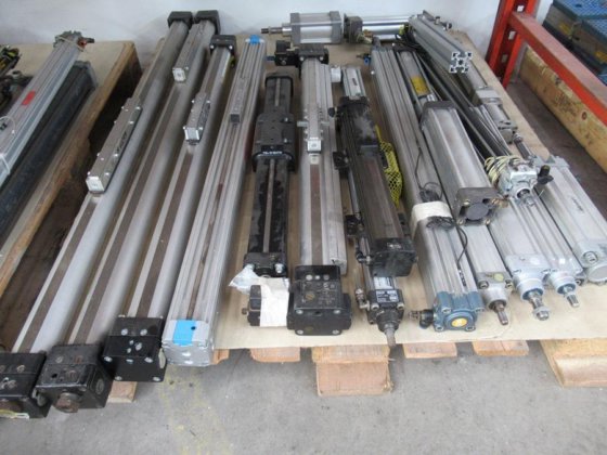 ORIGA PARKER アタッチ؟