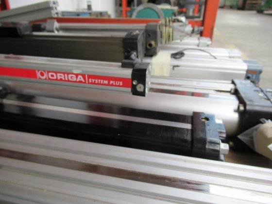 ORIGA PARKER アタッチ؟