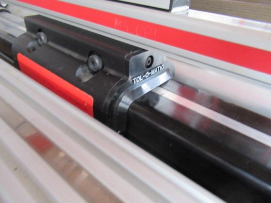 ORIGA PARKER アタッチ؟