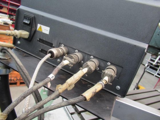 1987 RAMBAUDI M3 立式铣床