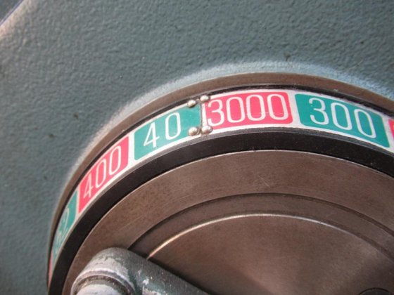 1987 RAMBAUDI M3 立式铣床