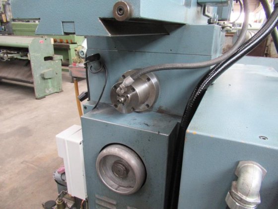 RAMBAUDI KVO ユニバーサルミリングマシン