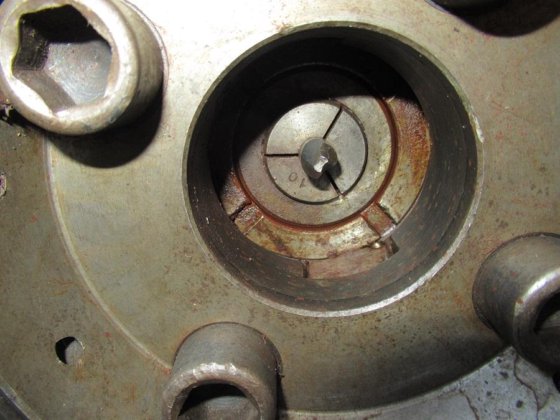 COMINI C1T/190 フェーシング整列機 1ヘッド