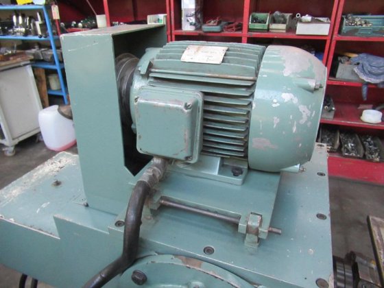 COMINI C1T/190 フェーシング整列機 1ヘッド