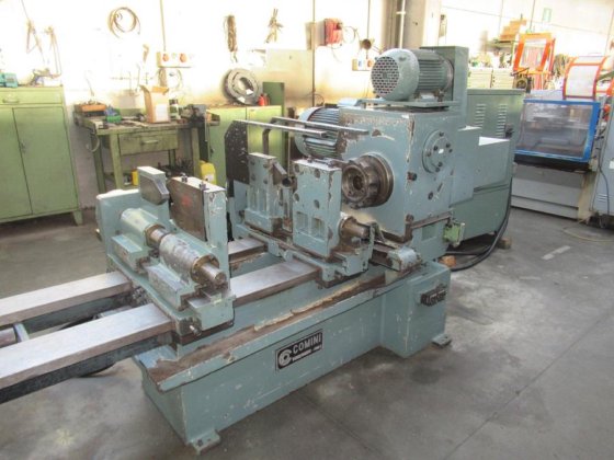 COMINI C1T/190 フェーシング整列機 1ヘッド