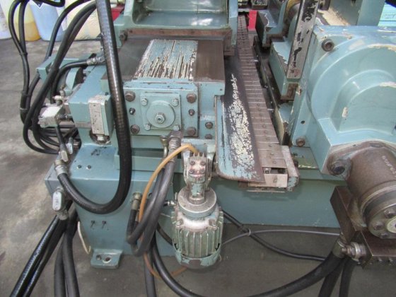 COMINI C1T/190 フェーシング整列機 1ヘッド