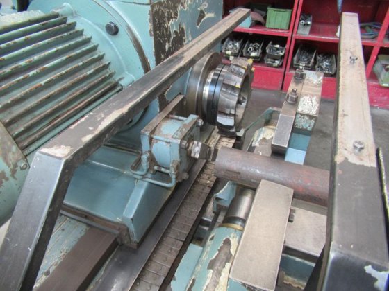 COMINI C1T/190 フェーシング整列機 1ヘッド