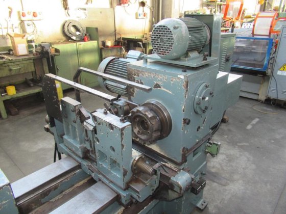 COMINI C1T/190 フェーシング整列機 1ヘッド