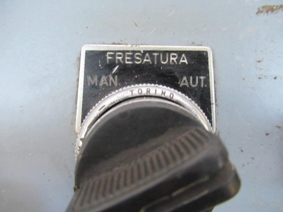 COMINI C1T/190 フェーシング整列機 1ヘッド