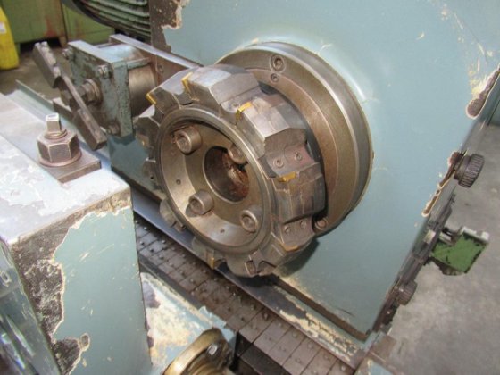 COMINI C1T/190 フェーシング整列機 1ヘッド