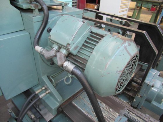 COMINI C1T/190 フェーシング整列機 1ヘッド